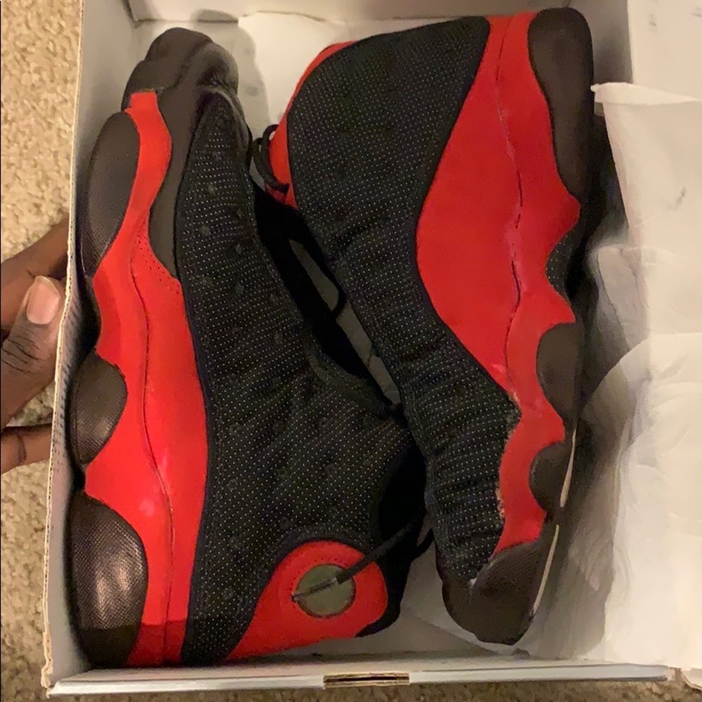 Retro 13 bread